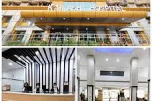 Kailash hospitals Npida | Best Hospital in  Noida | Top Hospital in Noida - Health Care Centres in India