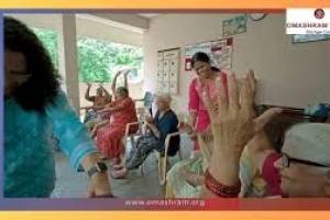"Building Community at Omashram Trust: A Premier Choice for Seniors"