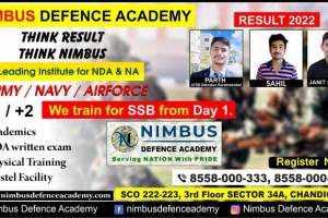Nimbus Academy, Chandigarh - Coaching Institutes in India