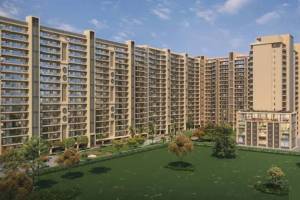 The Ananta Aspire Zirakpur, Chandigarh,3, 4, 5 BHK Apartment - Real Estate Agents in Chandigarh