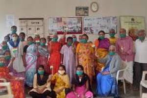 "Building Community at Omashram Trust: A Premier Choice for Seniors"