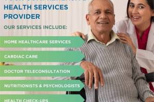 Seva at home, old age home in Chandigarh - Old Age Homes in India