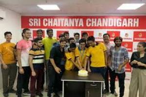 Sri Chaitanya Institute Chandigarh |  Top  coaching institutes for NEET  in Chandigarh | Coaching for med - Coaching Institutes in India