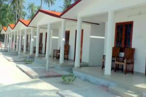 Kasims Beach Villa, Aggati island, Lakshadweep - Travel Agents in India