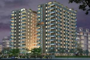 NRI Proxima (Opp.Nri Colony, Jagatpura, Jaipur) 3 BHK ULTRA-LUXURIOUS FLATS - Real Estate Agents in Faridabad