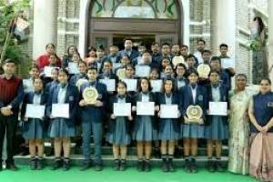 Emerald Heights International School, Indore