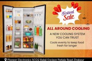 "Pioneer Electronics: Your Trusted Source for Quality Electronics" - Electronic Stores in India