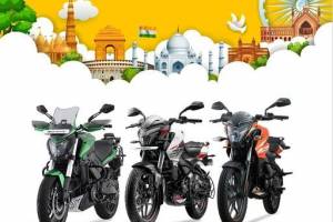 NDM Bajaj: Your Trusted Destination for Bajaj Motorcycles and Services" - Automobile Dealers in India