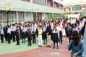 Hallmark Public School | Top schools in Panchkula | Best schools in Tricity - Schools in Faridabad