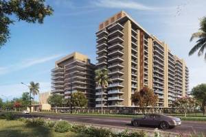 The Zirk Zirakpur, Chandigarh, 3 BHK Apartment - Real Estate Agents in Chandigarh