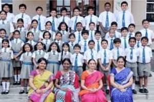 Bombay Scottish School, Mumbai