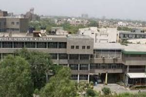 Delhi Public School RK Puram | Top schools in Delhi | Best Schools in Delhi - Schools in Delhi