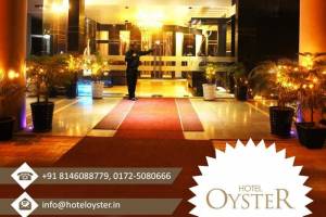 Discover the Best Luxury Hotel in Chandigarh - Book Your Stay at Hotel Oyster - Vouchers / Coupons in Chandigarh