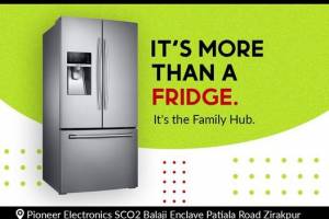 "Pioneer Electronics: Your Trusted Source for Quality Electronics" - Electronic Stores in India