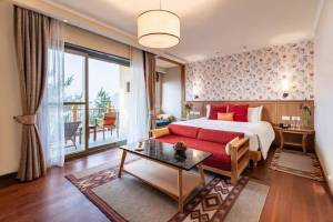 Hotel Taj and Spa Theog Shimla  |5 Star Hotel In Shimla | Best Hotel In Shimla | Luxury Hotel - Hotel Deals in Faridabad