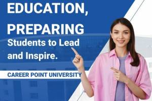 Career Point University: The Best University for Preparing Future Leaders with a Legacy of Excellence 🌟�
