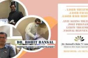 Dr. Rohit Bansal| Best Dermatologist in Chandigarh| Best Skin doctors in Chandigarh - Doctors in India