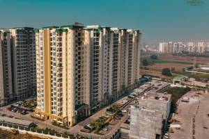 Ready to movie flats in Gillco Parks Mohali
