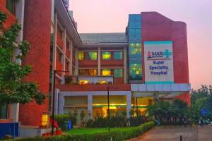 Max Super Specialty Hospital, Mohali - Health Care Centres in India
