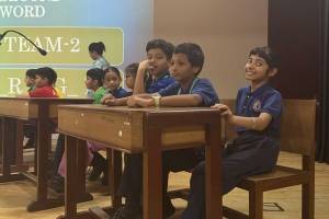 Spellathon Champions: Building Lifelong Skills Through Fun and Learning!" - Education in Noida