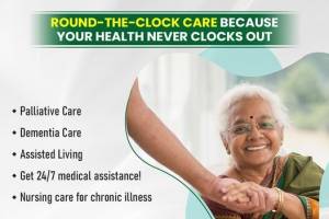 "Embrace Independence with Compassionate Care at Roshan Smriti – Assisted Living for Seniors"