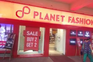 Buy 2, Get 2 on clothes at Planet Fashion, Chandigarh