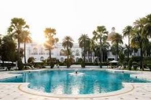 Taj Mahal Lucknow | Hotel Rates Up to 80% Off | Best Luxury Hotel in Lucknow - Hotel Deals in India