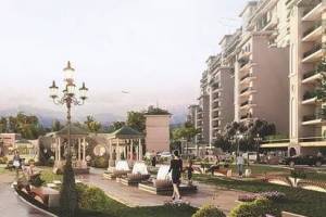 Luxury flats in Chandigarh, Mohali, Nirvana Heights,Nirwana Square, NH-205, Kharar-Kurali Highway, Greate - Real Estate Agents in Chandigarh