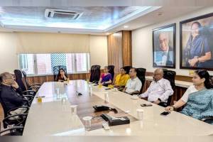Inspiring Minds: A Day with Professor Prabhat Ranjan at The Khaitan School" - Education in Noida