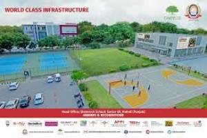 Shemrock  Senior Secondary Mohali | Best Schools in Chandigarh | Top schools in Tricity - Schools in Chandigarh