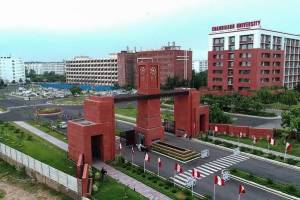 Chandigarh University, Punjab, Asia's fastest growing universities - Education in India