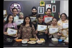 "Master the Art of Cooking and Baking with Rhythms Kitchen" - Cooking Classes in India