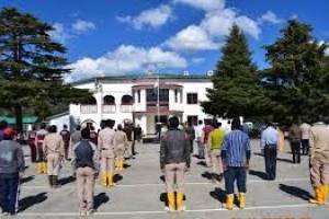 Sainik School, Ghorakhal