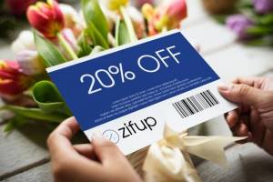 Free coupons and Vouchers, Avail at Zifup - Vouchers / Coupons in India