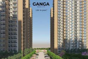 Ganga Realty Tathastu Affordable Housing Project in Sector 5 Sohna - Real Estate Agents in India