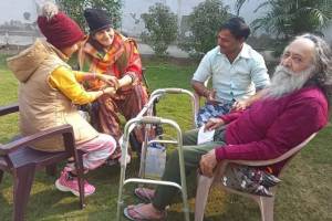 Tapasya Retirement Home – A Compassionate Old Age Home for Peaceful Living"