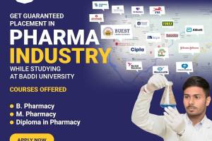 Transform Your Future: Admissions Open at Baddi University of Emerging Sciences & Technology