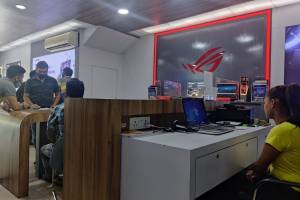 Asus Exclusive Store -Accord Computech