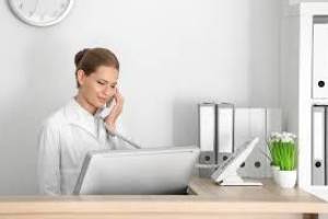 "Sales Coordinator cum Accounts – Join Dynemech Systems Pvt. Ltd. and Drive Success!" - Office Jobs in Delhi