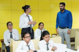 Innovative Head-to-Toe Assessment Workshop at Chitkara University: Advancements in Medical Diagnostics