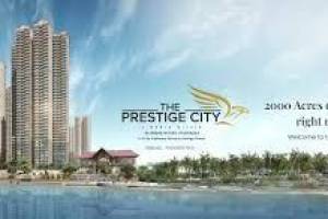"Prestige Estates Projects Ltd: A Top Contender in the Indian Real Estate Market"