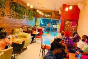 The Shooters Cafe | Top restraurants in Mohali | Best Cafes in Tricity - Vouchers / Coupons in India