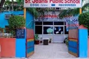 St. Joans Public School | Best schools in Zirakpur | Top schools in Tricity - Schools in Panchkula