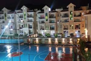 Urgent sale 1bhk flat sec 116 SBP city of Dream