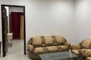 Newly Built Fresh 3BHK Fully Furnished Flat for Rent - 3 Beds, 2 Baths, 1300 ft² - Flats & Apartments in India