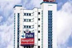 Felix Hospital | Best  Hospital in  Noida | Top Hospital in Noida - Health Care Centres in India