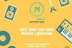 MUSICSHALA – Music School| Best Music Academy in Chandigarh | Top Music Academy in Chandigarh - Music Classes in India