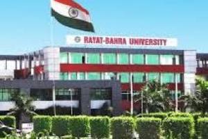 Rayat Bahra University | Best College in Tricity | Best College in Chandigarh - Education in India