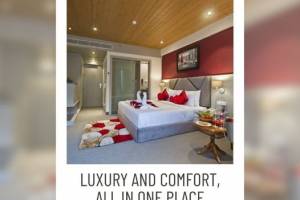 "Plan Your Dream Getaway: Luxurious Mountain Views and Cozy Fireside Moments at Whitestone Resorts Manali - Vouchers / Coupons in India