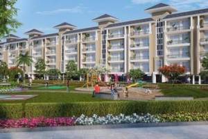 Low Rise 3BHK Luxury Flats, Maxxus Elanza Zirakpur Airport Road PR-7, Zirakpur - Professional Services in Panchkula